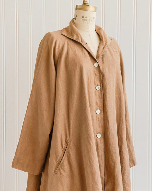 Potter Residency Linen Jacket
